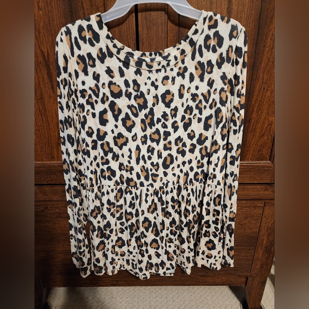 Maurices babydoll top